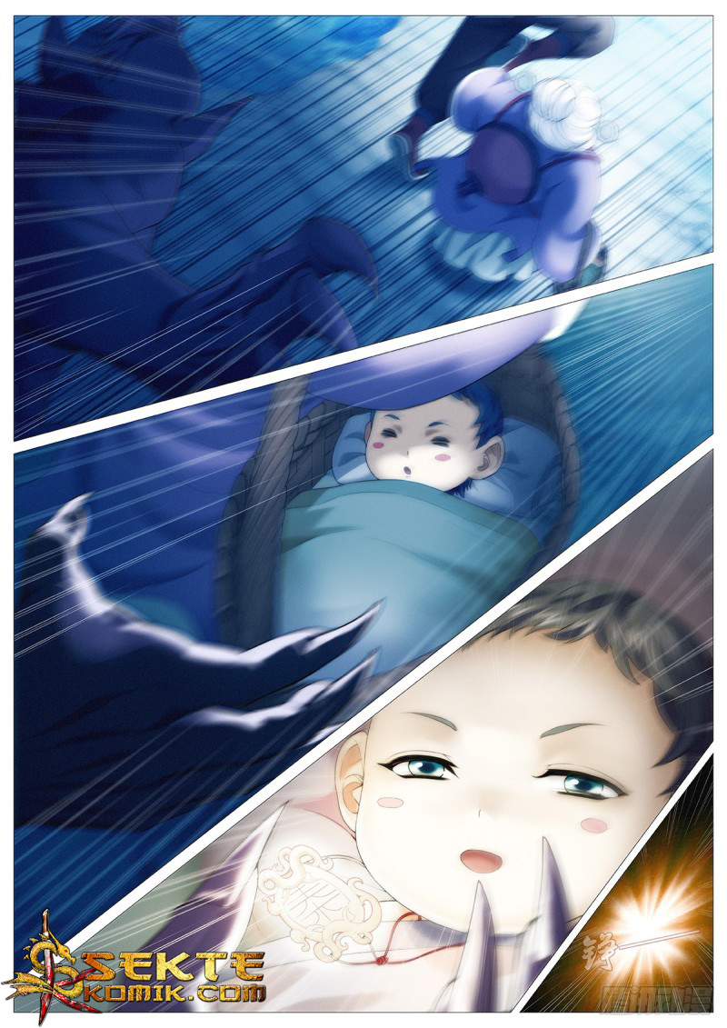 Mushen Ji Chapter 01 Gambar 6